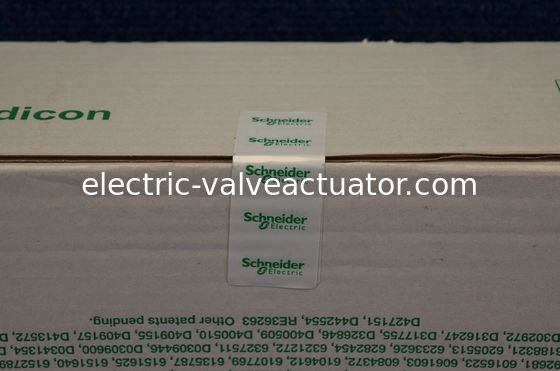 قیمت خوب 140CPU65260C Modicon Quantum PLC / CPU پردازنده تک اسلات 80486 با ریاضی آنلاین