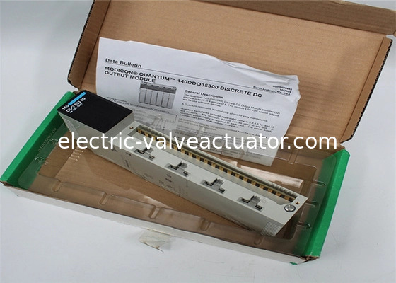 قیمت خوب شنایدر 140DDI35300 ماژول ورودی جداگانه Modicon Quantum 32 I 24 V DC آنلاین