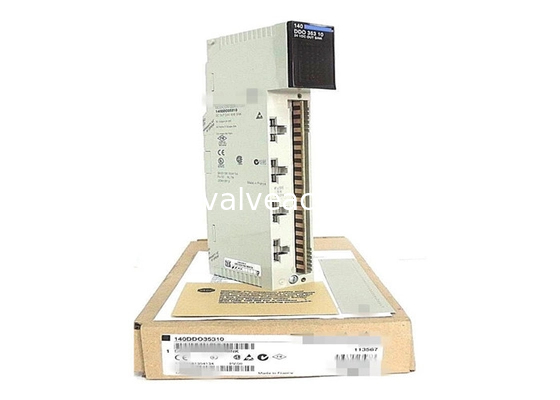 قیمت خوب خروجی DC سوئیچینگ اشنایدر 140DDI15310، 32 نقطه، 24 ولت DC، 4 مجموعه ایزوله، 0.5 آمپر در هر نقطه، منطق منفی آنلاین