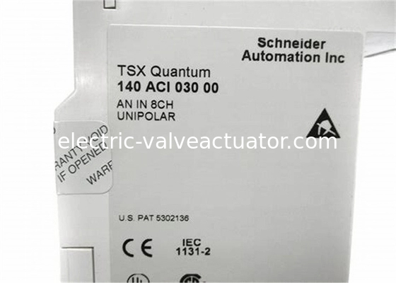 قیمت خوب ماژول ورودی شنایدر مودیکون کوانتوم PLC 140ACI03000 آنلاین