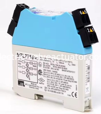 قیمت خوب رله ایمنی MTL7756AC جدید و اصلی آنلاین