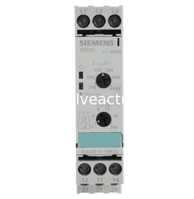 قیمت خوب رله کنترل ولتاژ اصلی برند 3UG4513-1BR20 آنلاین