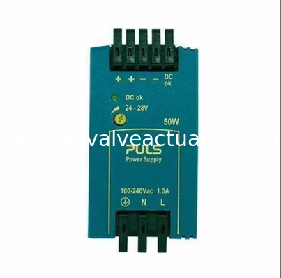 قیمت خوب منبع تغذیه اصلی PULS Power Supply ML5.100 آنلاین