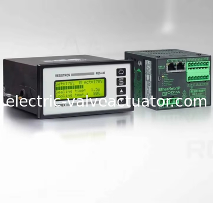 قیمت خوب برند اصلی RES- ROPEX RES-402 کنترلگر دما آنلاین