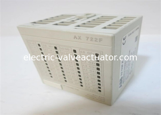 قیمت خوب AX722F 3BDH000377R0001 Digital Analog I/O Module Industrial Automation Systems آنلاین