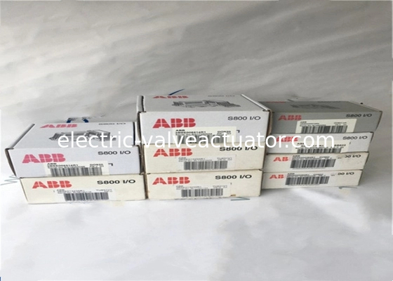 قیمت خوب ABB TU807 3BSE039025R1 Termination Unit For TB840 TB840A Single Modulebus I O آنلاین