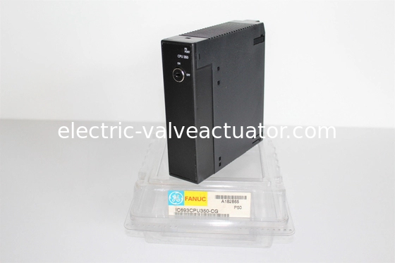 قیمت خوب GE FANUC IC693CPU350 CPU 350 MODULE 32 KBYTES USER MEMORY 4K I/O 8 RACKS SERIES 90-30 آنلاین