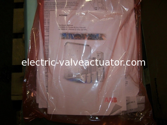 قیمت خوب ACS800-U11-0020-5 ABB Variable Frequency Drive NEMA 1 Enclosed آنلاین