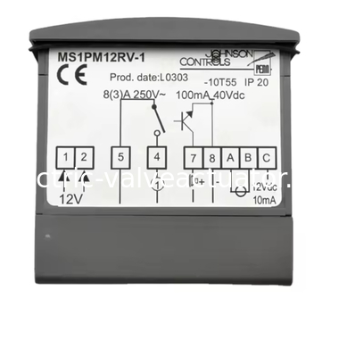 قیمت خوب Original Brand Johnson MS1PM12RV-1 FIELD and COLD ROOM CONTROLLERS آنلاین