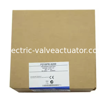 قیمت خوب Original Brand Johnson Control P215PR-9200 Pressure-Actuated Condenser Fan Speed Controllers Pressure Switch آنلاین