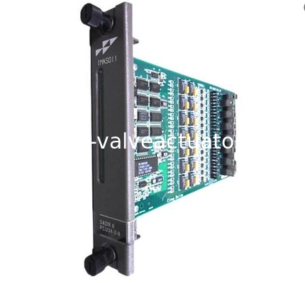 قیمت خوب IMASO11 ABB Analog Output Module 4-20 MA TURBINE CONTROL RACK MOUNTED آنلاین