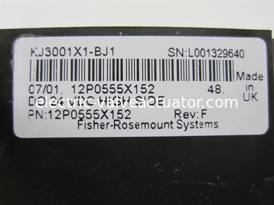 قیمت خوب KJ3001X1-BJ1 EMERSON Input Module Delta V High Side Card 24 VDC 45 MA 8 Channel آنلاین
