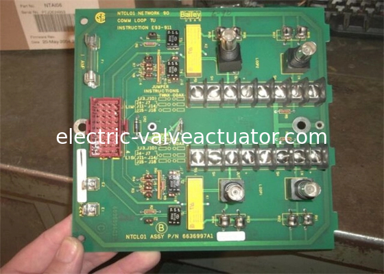قیمت خوب NTCL01 ABB INFI-Net Communication Link TU Module Termination Unit آنلاین