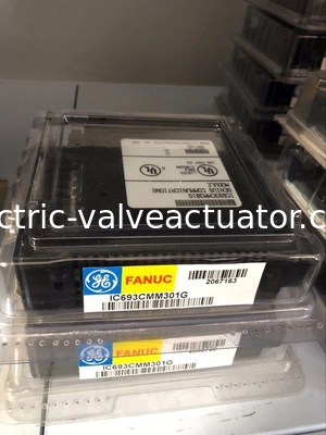 قیمت خوب IC693CMM301 GE Fanuc Genius Communications Module GCM 256 BITS آنلاین