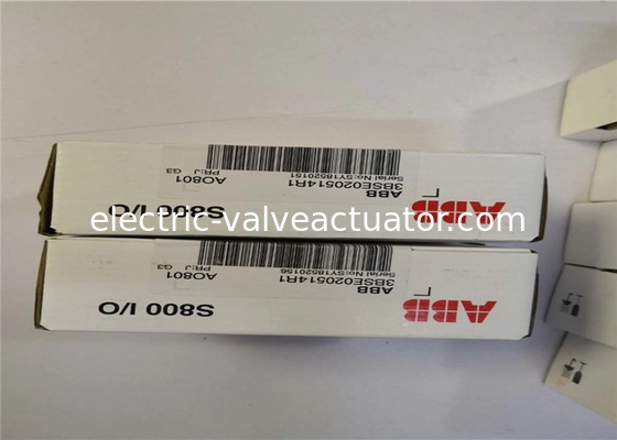قیمت خوب 3BSE052605R1 ABB AO815 S800 Analog Output Unit Digital I O Module آنلاین
