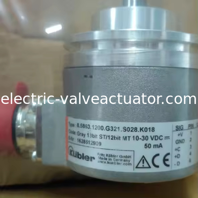 قیمت خوب Original KUBLER Encoder 8.5020.2311.4096 آنلاین