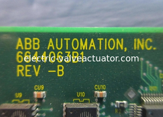 قیمت خوب ABB INNIS11 Network Interface Slave Module 256 محرک پیچیده با 16 اپراند هر یک آنلاین