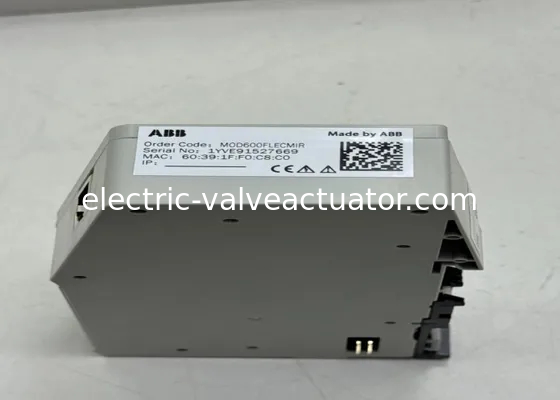 قیمت خوب ماژول خروجی دیجیتال با سرعت بالا ABB MOD600FLECMIR سری RIO600، 24V DC سازگار آنلاین