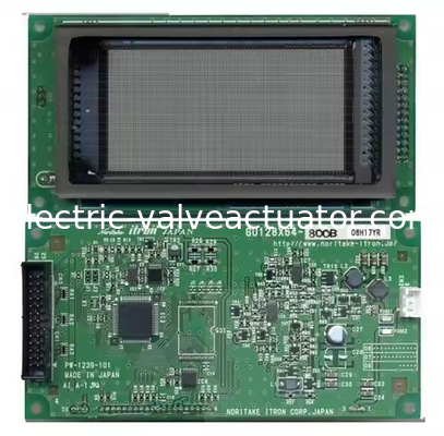 قیمت خوب صفحه نمایش پلاسمای اصلی جدید VFD GU128X64-800B آنلاین