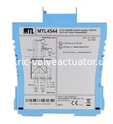 قیمت خوب مانع ایمنی اصلی جدید MTL4544D منبع برق MTL4544D آنلاین