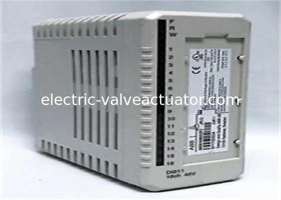 قیمت خوب ABB DI811 ماژول ورودی دیجیتال 48V 16 Ch 3BSE008552R1 واحد پایان آنلاین