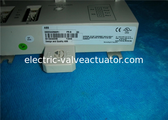 قیمت خوب ABB Digital I O Module 24 V d.c (19.2 -30 V) TU849 3BSE042560R1 500 V a.c آنلاین