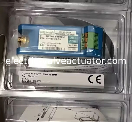 قیمت خوب سیستم اصلی جدید 330102-00-28-50-02-CN Bently Impact Speed Monitor Nevada 3500 آنلاین