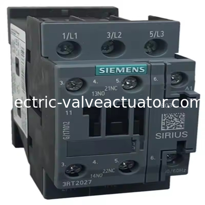 قیمت خوب سیمنز 3RT2027-1BB40 کانتاکتور AC 3RT20271BB40 آنلاین