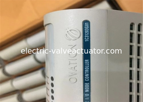 قیمت خوب ورودی آنالوگ دیجیتال ماژول I O 4-2 0mA 1C31224G01 Westinghouse الکترونیکی کاربردی آنلاین