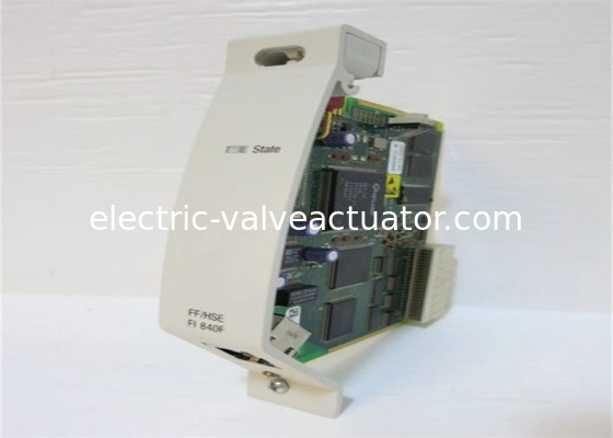 قیمت خوب FI840F 3BDH000033R1 ماژول اتوبوس میدان FF نرم افزار ارتباطات HSE V7.1SP2a آنلاین
