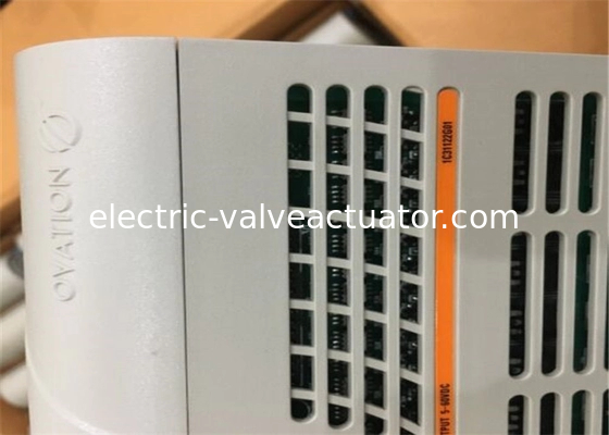 قیمت خوب ماژول ورودی PLC Emerson Westinghouse 1C31122G01 ماژول ورودی/خروجی آنالوگ آنلاین
