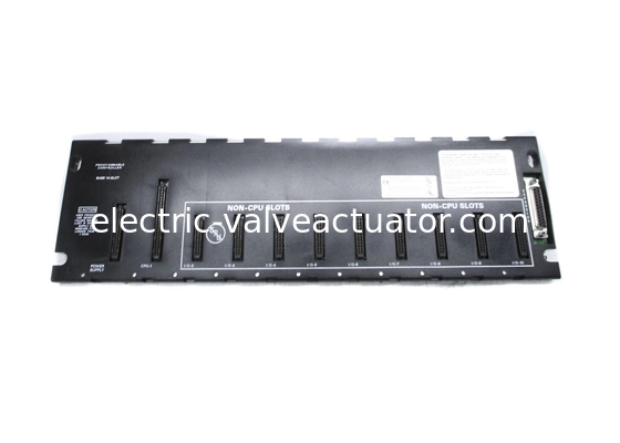 قیمت خوب GE FANUC IC693CHS391 ، صفحه توسعه با ده اسلات، CPU I/O Base، ماژول I/O دیجیتال آنلاین
