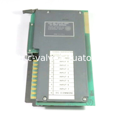قیمت خوب PLC Digital DC Input Module 42-56 ولت DC آلن بردلی 1771-IC آنلاین