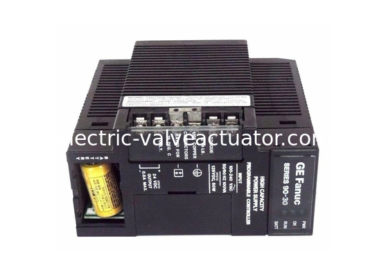 قیمت خوب ماژول تامین برق با ظرفیت بالا سری 90-30 پلت فرم GE FANUC IC693PWR330 آنلاین