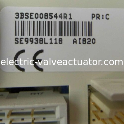 قیمت خوب ماژول دیجیتال کنترل کننده ABB-plc AI820 3BSE008544R1 قطعات معدنی ماژول خروجی اینورتر آنلاین