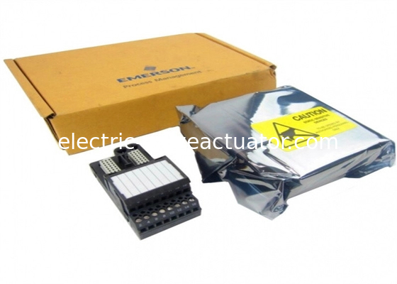 قیمت خوب ماژول دیجیتال 4 سیم ایمرسون جدید Deltav VE4003S2B10 16 کانال آنلاین