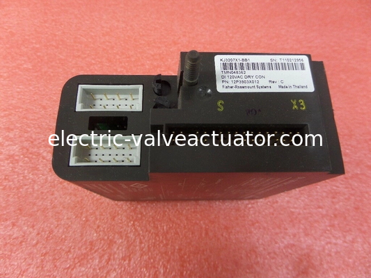 قیمت خوب KJ3207X1-BB1 DeltaV Digital Input I O Module کاملا جدید و اصلی آنلاین
