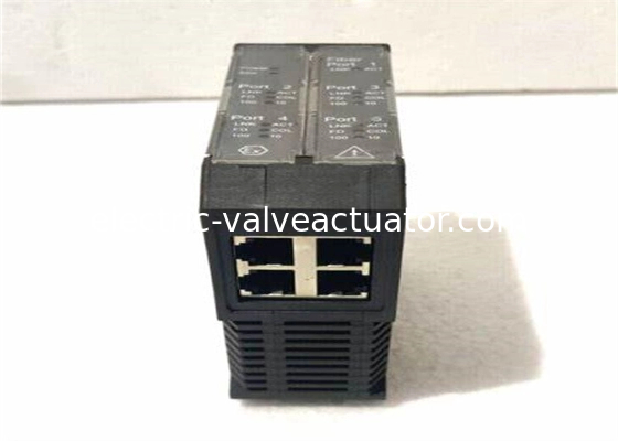 قیمت خوب Emerson Deltav KJ1710X1-BA1 Brand New Single Port Fiber Switch آنلاین