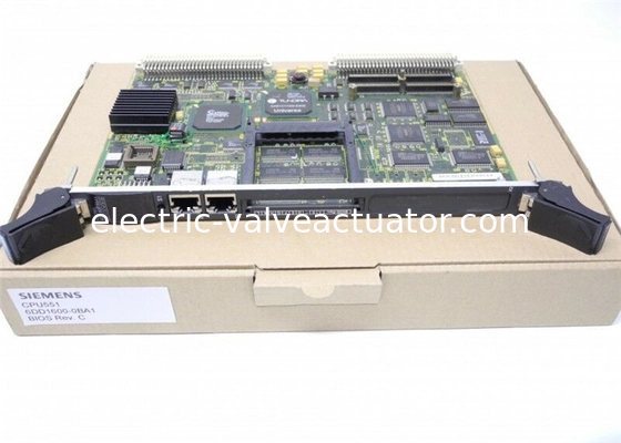 قیمت خوب Siemens 6DD1600-0BA1 Processor module plc digital input module Green German آنلاین
