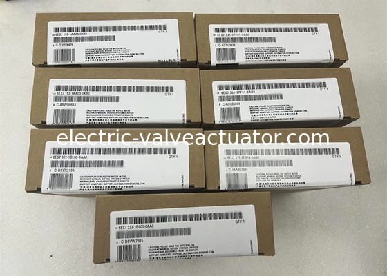 قیمت خوب 6es7331-7pf01-0ab0 Siemens Simulation Module Sm 331 Series Simatic 8 Analog Input آنلاین