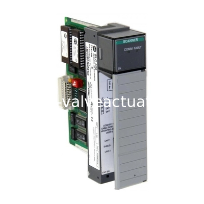 قیمت خوب Allen Bradley SLC 500 Universal Remote I/O Scanner Module for SLC 5/02 5/03 5/04 and 5/05 Processors 1747-SN آنلاین