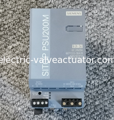 قیمت خوب ماژول تغذیه زیمنس 6E1333-3BA10 ورودی 120-500 ولت AC خروجی 24 ولت/5 آمپر DC آنلاین