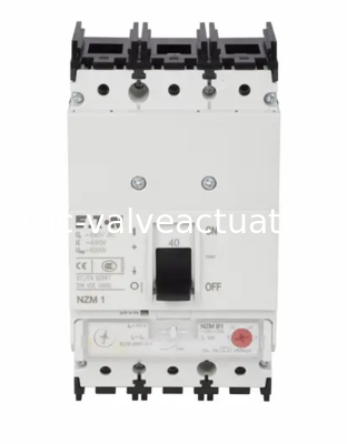 قیمت خوب Eaton NZMB1 series NZMB1-A80 MCCB molded case circuit breaker rated current 25A آنلاین