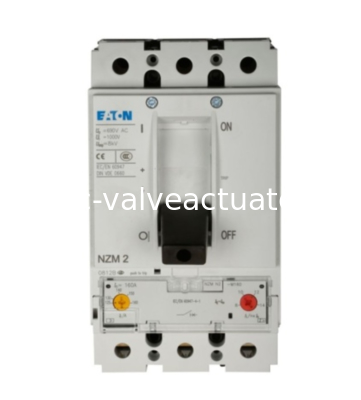 قیمت خوب کلید مدار پلاستیکی Eaton MCCB سری NZMN2 NZMN2-VE250 تعداد پل 3 آنلاین