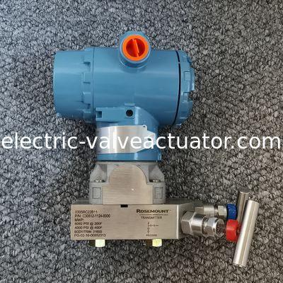 قیمت خوب قدرت فرستنده فشار Rosemount 3051CGA02A1AS5E8M5C1Q4Q7+0305RC22B11 آنلاین