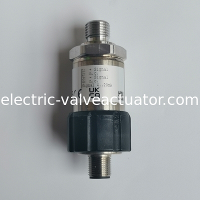 قیمت خوب HYDAC 4346-A-0016-S02-F1 فرستنده فشار با دقت بالا مناسب برای کنترل اتوماسیون صنعتی آنلاین
