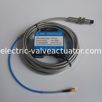 قیمت خوب SDY 3800 XL حسگر جابجایی محوری 11MM حسگر موقعیت با دقت بالا مدل: 3800A02-50-00 آنلاین