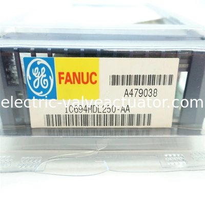 قیمت خوب ماژول‌های ورودی گسسته IC694MDL250 GE 120 VAC ورودی ایزوله (16 نقطه) آنلاین