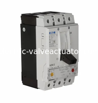 قیمت خوب Eaton NZMN2-VE250 قطع کننده مدار قالب بندی شده با ولتاژ نام تجاری DC 750V 3-قطب آنلاین