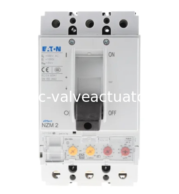 قیمت خوب مانع حفاظت پایداری برای کلید مدار قالب‌بندی شده Eaton NZMN2-VE160 سیستم 750 ولت DC آنلاین